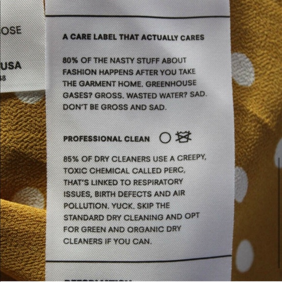 Reformation Arlene Polkadot Dress - Picture 6 of 7